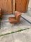 Mid-Century Sky Brown Cocktail Chairs and Sofa, 1950s, Set of 4, Image 4