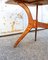 Beech and Formica Table, Italy, 1950s, Image 4