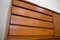 Credenza Mid-Century in teak di Golden Key, anni '60, Immagine 8