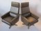 Vintage Swivel Armchairs by Up Závody Rousínov, Czechoslovakia, 1970s, Set of 2 5