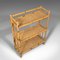 Vintage Italian Display Stand with Open Shelves, 1970s, Image 6