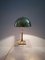 Vintage Viennese Brass Table Lamp, Image 3