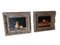 Still Life Paintings, Oil on Canvas, Framed, Set of 2 6