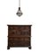 Georgian English Industrial Geometric Oak Haberdashery Shop Chest of Drawers 4