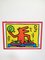 After Keith Haring, Edition Limitée DJ Dog Poster, 1998, Poster, Encadré 3