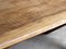 Chestnut X-Frame Dining Table, Image 11