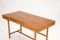 Mahogany Desk by Josef Frank for Svenskt Tenn, 1950s, Image 7