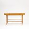 Mahogany Desk by Josef Frank for Svenskt Tenn, 1950s 1