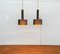 Mid-Century German Minimalist Twin Pendant by Bünte & Remmler, 1960s, Image 5