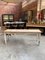 Rustic Console Table in Wood 3