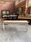 Rustic Console Table in Wood, Image 3