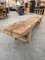 Primitive Wooden Coffee Table 2