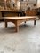 Large Coffee Table in Wood 3