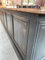 Large Patinated Shop Counter 5