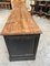 Large Patinated Shop Counter, Image 19