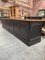 Large Patinated Shop Counter 20