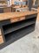 Large Patinated Shop Counter 13