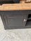 Large Patinated Shop Counter 8