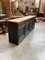 Large Shop Counter in Walnut 2