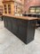 Large Shop Counter in Walnut 4