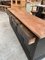 Large Shop Counter in Walnut 8