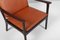 Lounge Chair PJ112 by Ole Wanscher, 1960s, Image 6