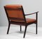 Fauteuil PJ112 par Ole Wanscher, 1960s 9