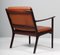 Lounge Chair PJ112 by Ole Wanscher, 1960s, Image 9