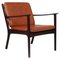 Lounge Chair PJ112 by Ole Wanscher, 1960s 1