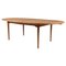 Dining Table Ch339 in Oiled Oak by Hans J. Wegner for Carl Hansen & Søn 1