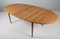 Mesa de comedor Ch339 de roble aceitado de Hans J. Wegner para Carl Hansen & Søn, Imagen 2