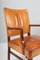 Danish Mahogany Armchair, Image 6