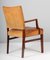 Danish Mahogany Armchair, Image 7