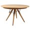 Circular Dining Table PP75 in Solid Oak by Hans J. Wegner for PP Møbler, Denmark, 2000s 1