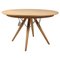 Table de Salle à Manger Circulaire PP75 en Chêne Massif par Hans J. Wegner pour PP Møbler, Danemark, 2000s 1