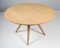 Circular Dining Table PP75 in Solid Oak by Hans J. Wegner for PP Møbler, Denmark, 2000s 2