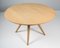 Circular Dining Table PP75 in Solid Oak by Hans J. Wegner for PP Møbler, Denmark, 2000s, Image 2