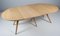 Circular Dining Table PP75 in Solid Oak by Hans J. Wegner for PP Møbler, Denmark, 2000s 10