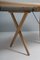 Circular Dining Table PP75 in Solid Oak by Hans J. Wegner for PP Møbler, Denmark, 2000s 13