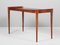 Rosewood Side Table by Kurt Østervig for Jason Møbler 1960s 7