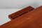 Teak Coffee Table with Drawer by Robert Christiansen, Denmark, 1960s, Image 6