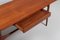 Teak Coffee Table with Drawer by Robert Christiansen, Denmark, 1960s, Image 5