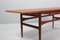 Teak Coffee Table with Drawer by Robert Christiansen, Denmark, 1960s, Image 3