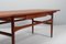 Teak Couchtisch mit Schublade von Robert Christiansen, Dänemark, 1960er 4