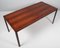 Rosewood Coffee Table by Bernt Pedersen, Denmark, 1960s 2