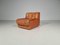 Fauteuils DS-11 Patchwork de de Sede, 1970s, Set de 2 9