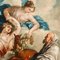 Sacrificio di Ifigenia, XVIII secolo, Olio su tela, Incorniciato, Immagine 3