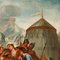 Sacrificio de Ifigenia, década de 1700, óleo sobre lienzo, enmarcado, Imagen 10