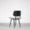 Revolt Dining Chairs by Friso Kramer for Ahrend de Cirkel, the Netherlands, 1950s, Set of 4, Image 7