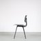 Revolt Dining Chairs by Friso Kramer for Ahrend de Cirkel, the Netherlands, 1950s, Set of 4 6